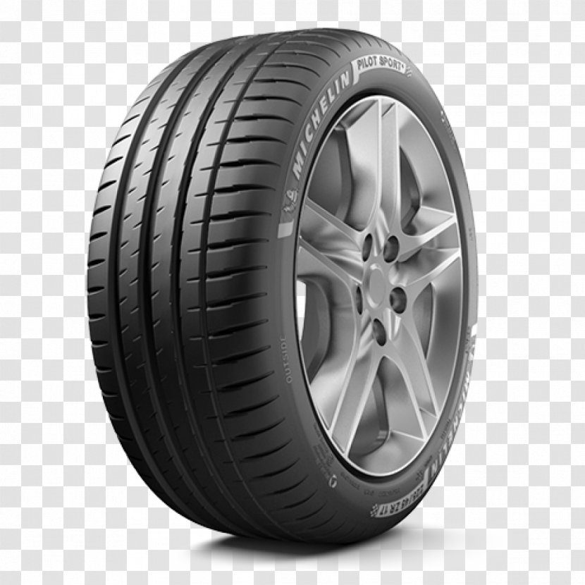 Michelin Latitude Sport 3 Tyres Tire Utility Vehicle Pilot - Natural Rubber - Wheel Transparent PNG