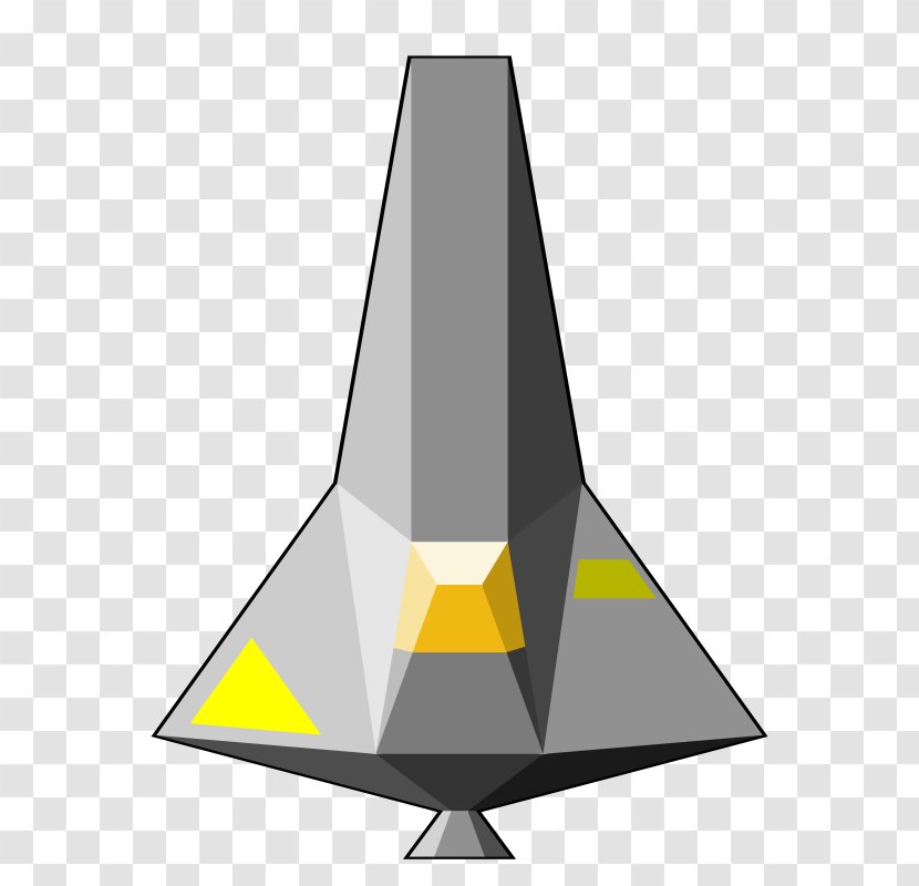 Spacecraft Outer Space Rocket Clip Art Transparent PNG