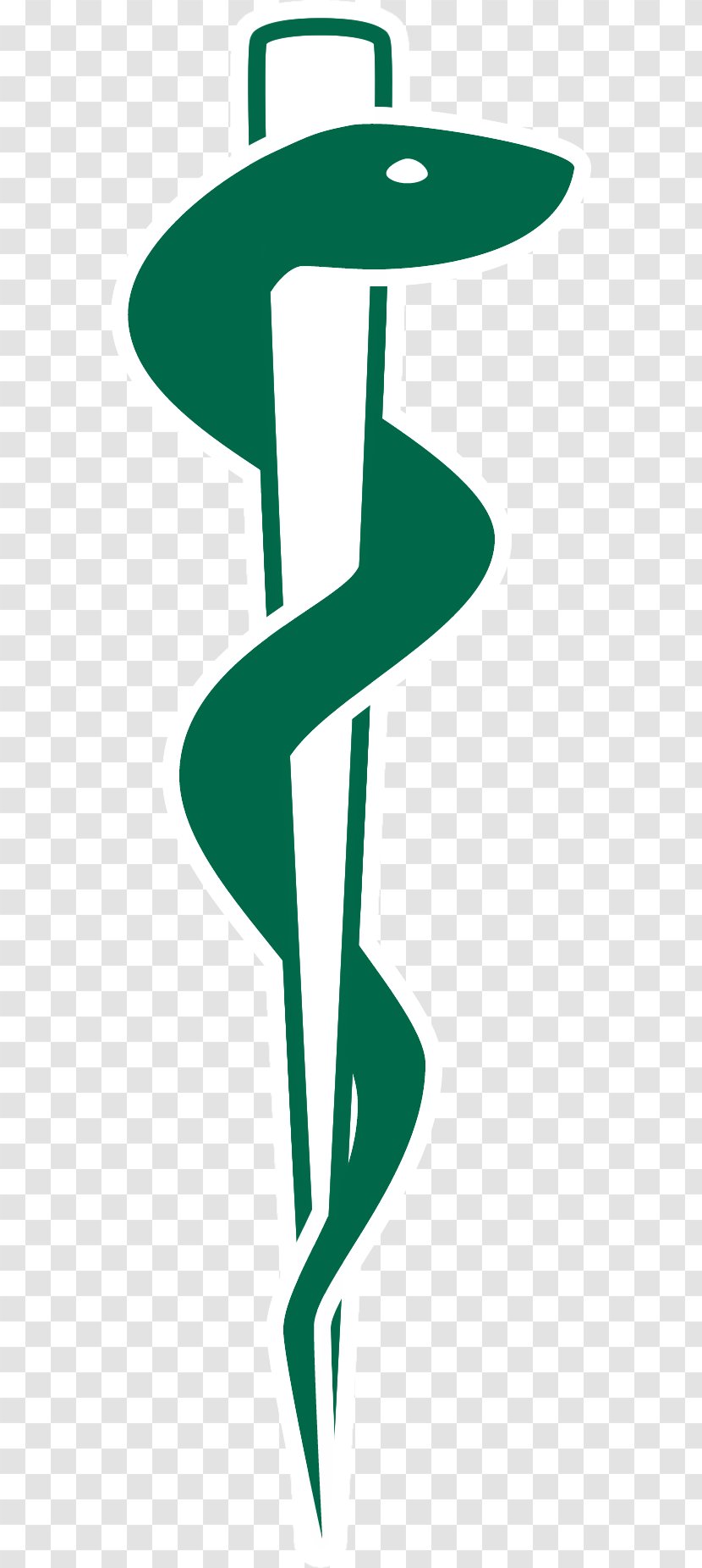 Rod Of Asclepius Staff Hermes Medicine - Physician - Medical Transparent PNG