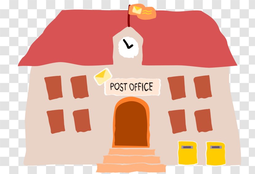 Post Office Mail United States Postal Service Letter Box Clip Art - Ltd - House Transparent PNG