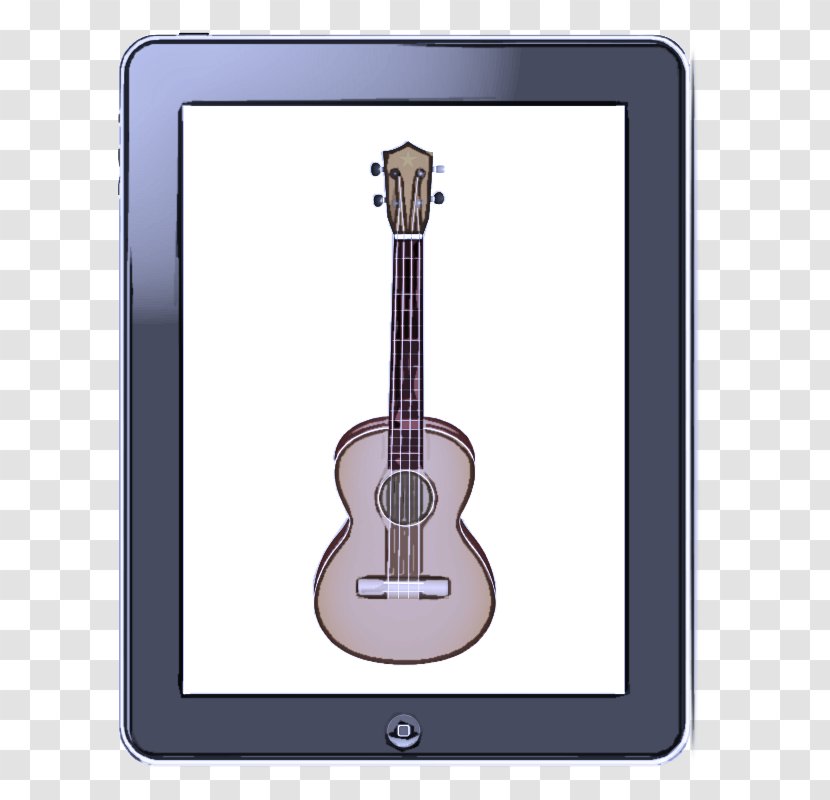 Guitar - String Instrument - Cavaquinho Acoustic Transparent PNG