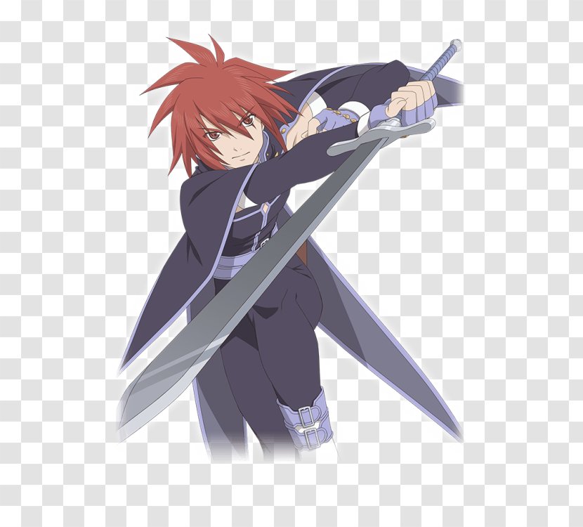 Tales Of Symphonia Chronicles テイルズ オブ リンク Link Asteria - Watercolor Transparent PNG