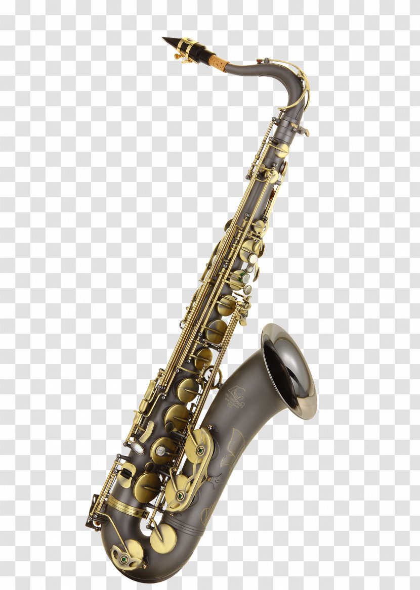 Chang Lien-cheng Saxophone Museum Tenor Musical Instruments - Frame Transparent PNG