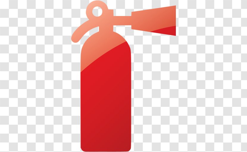 Fire Extinguishers Alarm System Safety - Red Transparent PNG