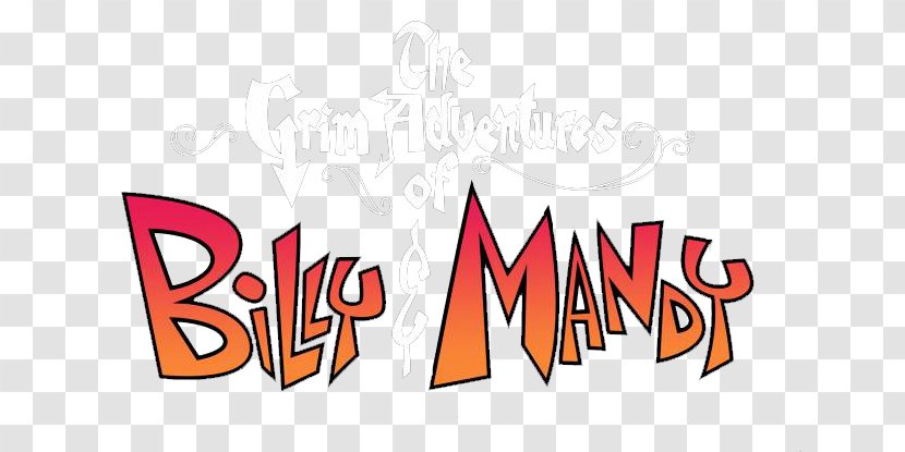 Grim Mandy Television Show - Cartoon - Billie Transparent PNG