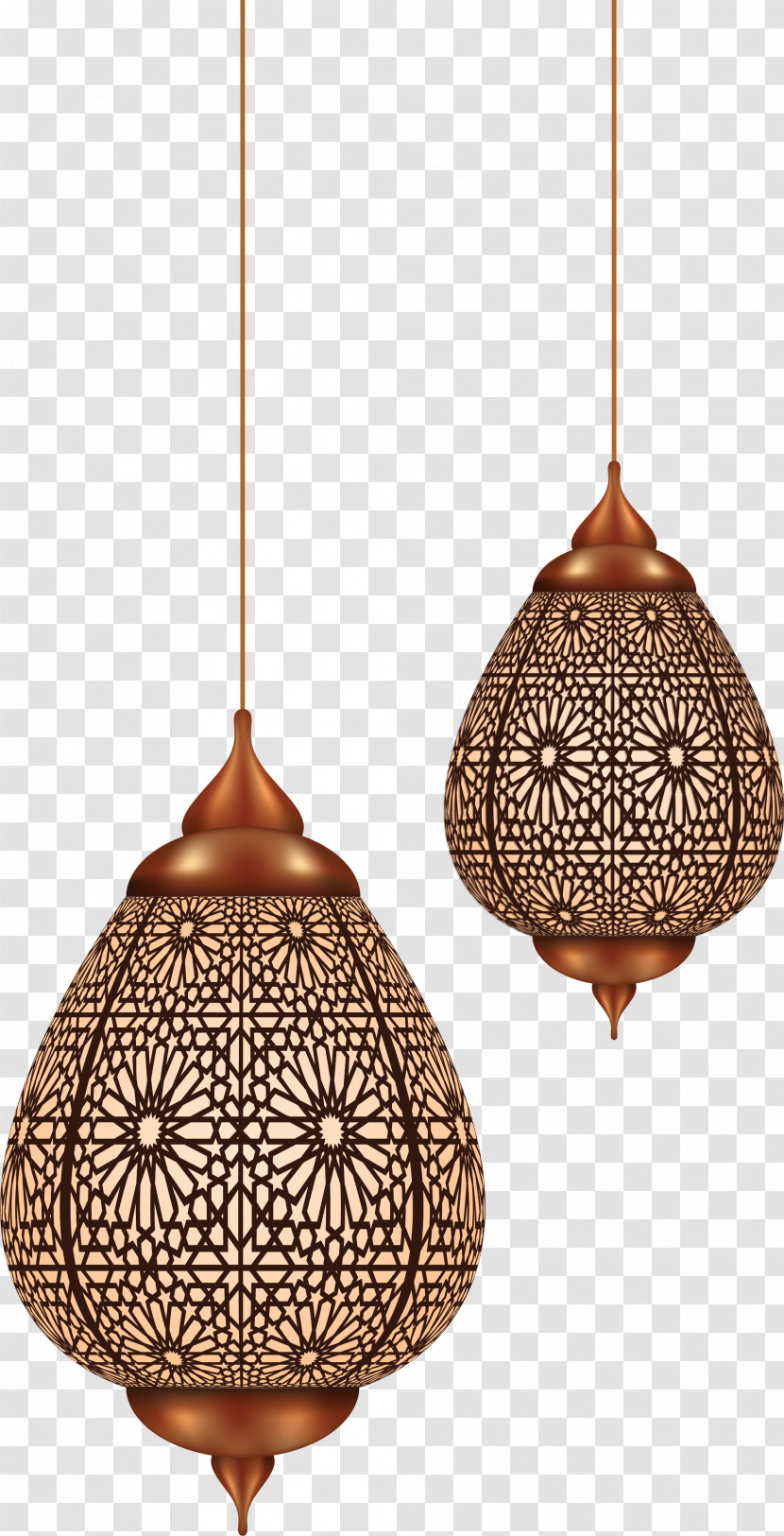 Ramadan Lantern Ramadan Kareem Transparent PNG