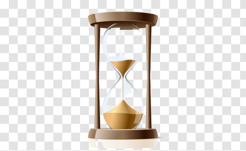 Hourglass Clock Time Transparent PNG
