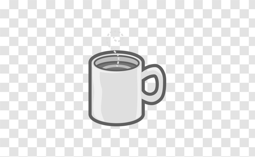 Coffee Cup Mug Transparent PNG