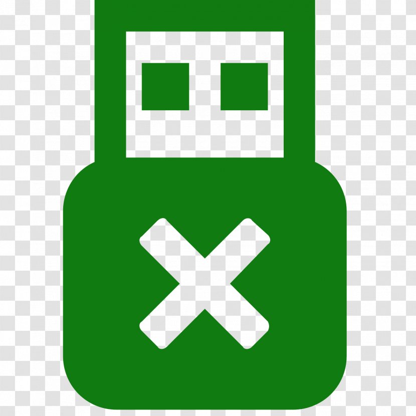 USB Flash Drives - Computer Port - Not Allowed Transparent PNG