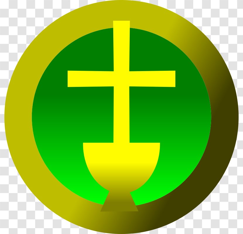 Liturgy Clip Art - Sign - ChaliCe Transparent PNG