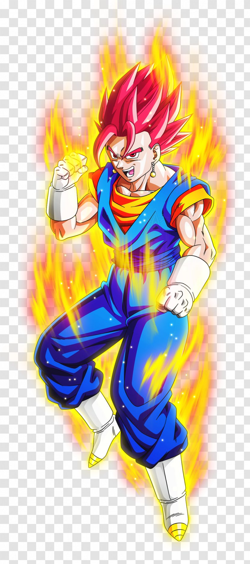Goku Vegeta Trunks Gotenks Gohan - Silhouette - Super Saiyan Transparent PNG