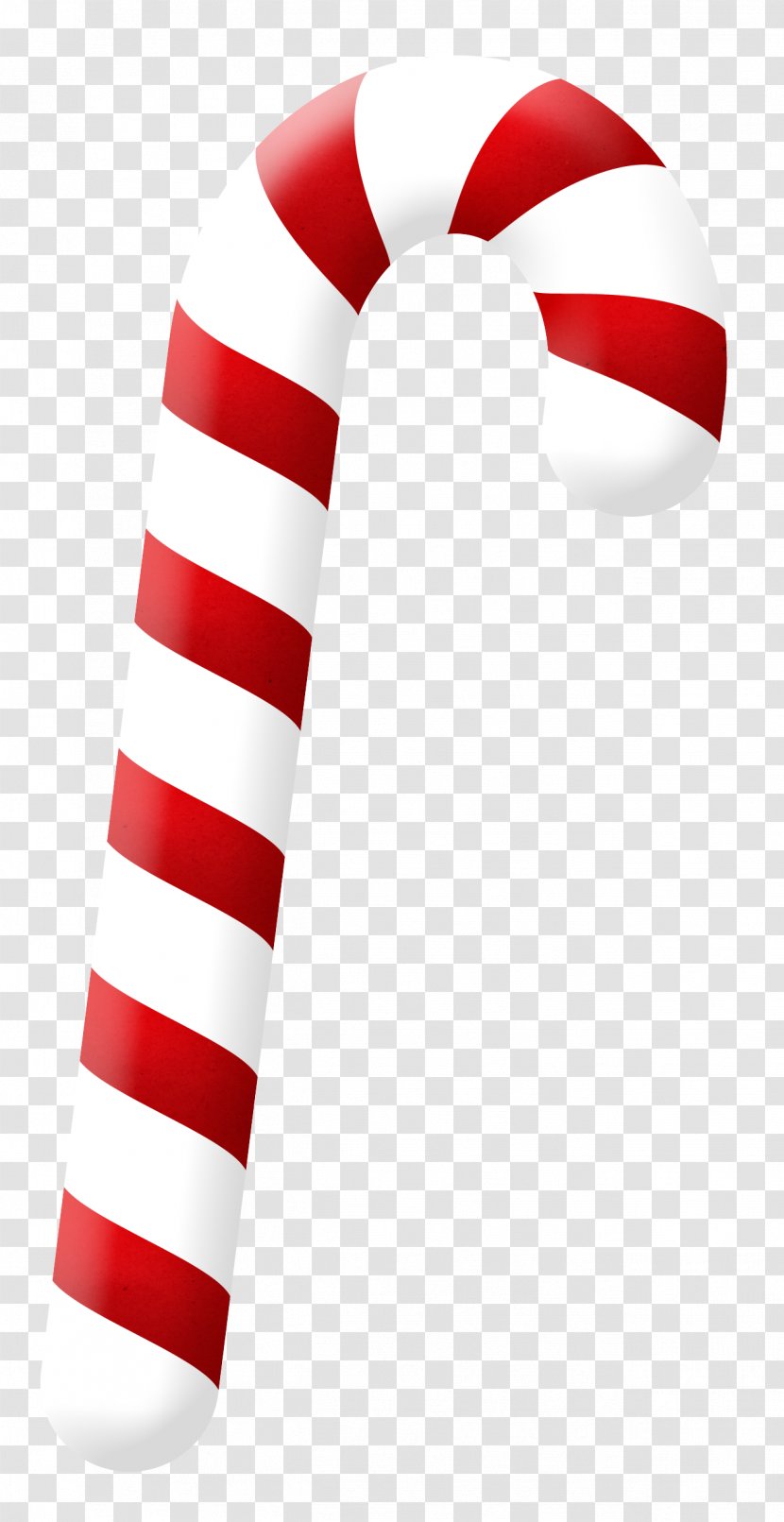 Candy Cane Christmas Lebkuchen Clip Art Transparent PNG