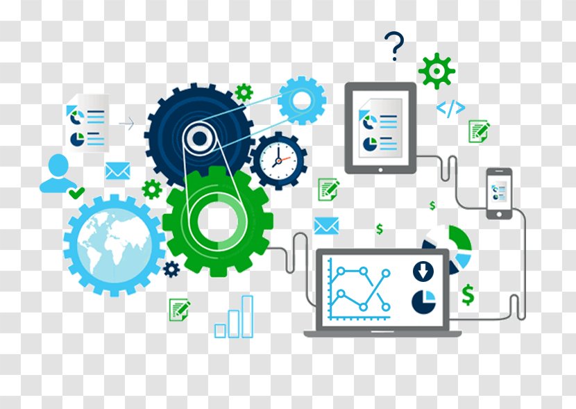 Business Process Software Testing Service Managed File Transfer - Diagram Transparent PNG