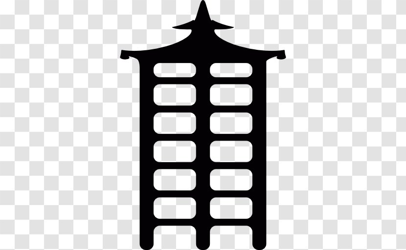 Japan Shape - Japanese Architecture Transparent PNG