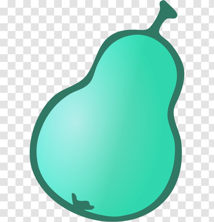 Pear Apple Juice Clip Art - Clipart Transparent PNG