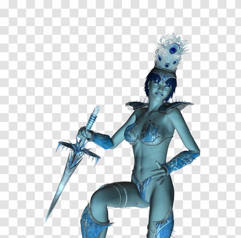 Figurine Organism Microsoft Azure Legendary Creature - Mythical - Frost Transparent PNG