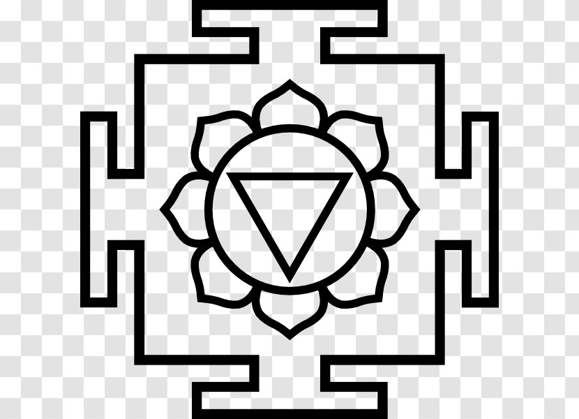 Yantra Mandala Shiva Clip Art - Symmetry - Durga Maa Transparent PNG