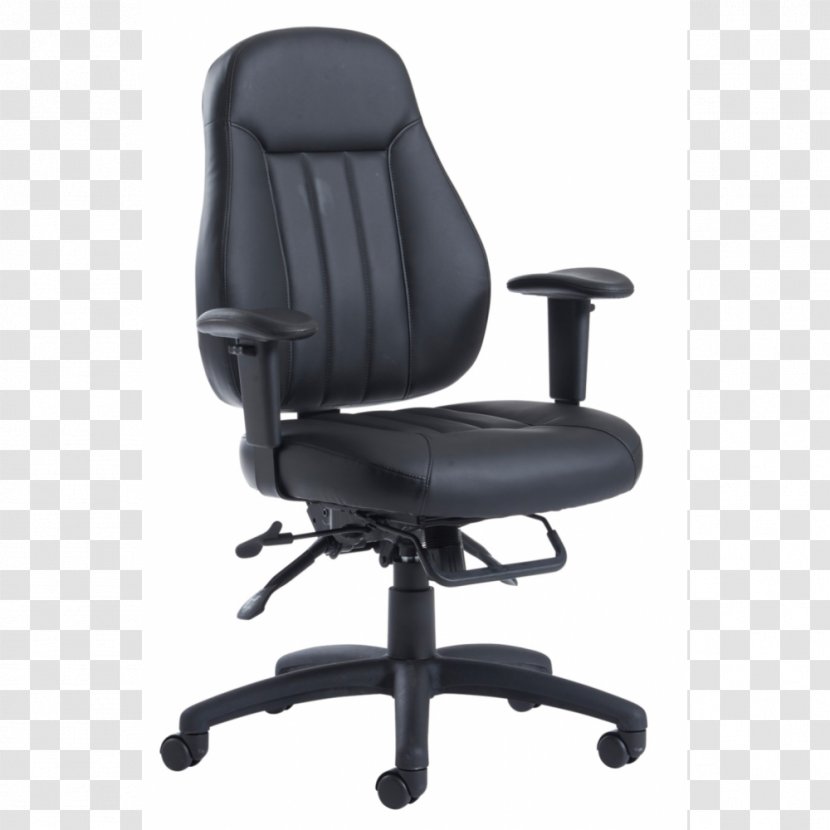Office & Desk Chairs Computer - Study Transparent PNG