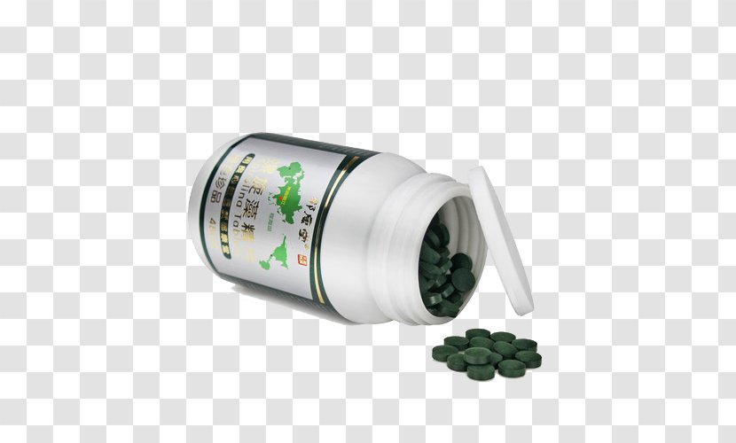 Dietary Supplement Spirulina Algae - Hardware - Bottled Free Download Transparent PNG