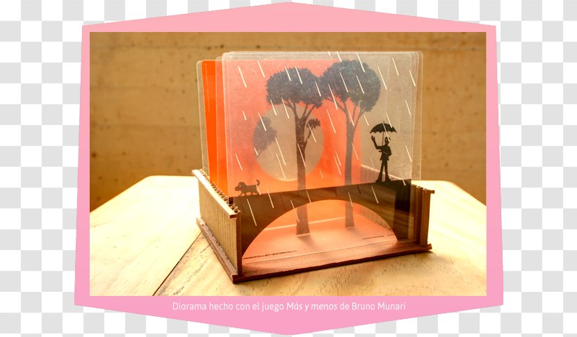 Cardboard Carton Pink M - Box - Mp3 Transparent PNG