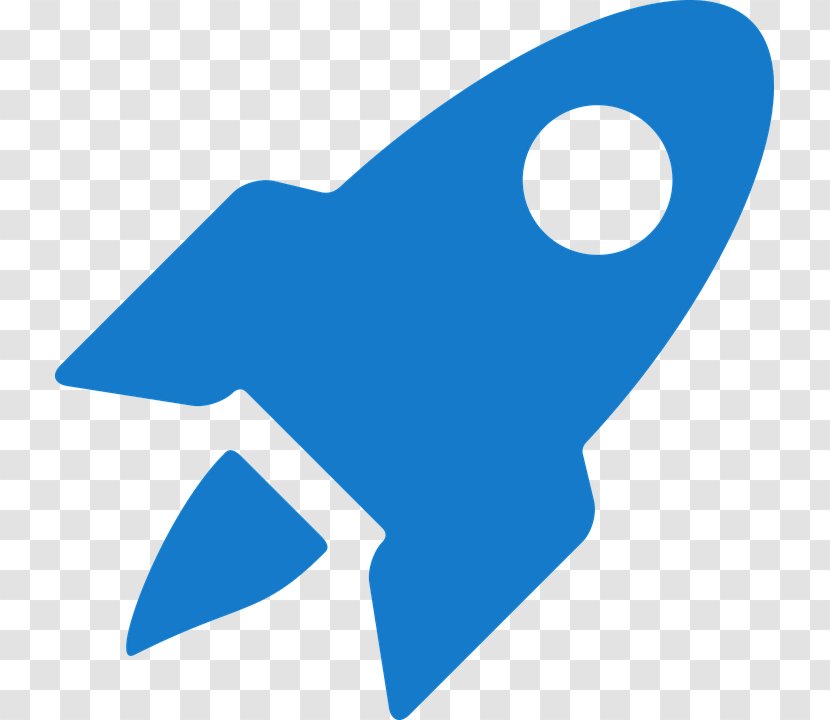 Spacecraft Rocket Launch Blue Origin - Wing Transparent PNG