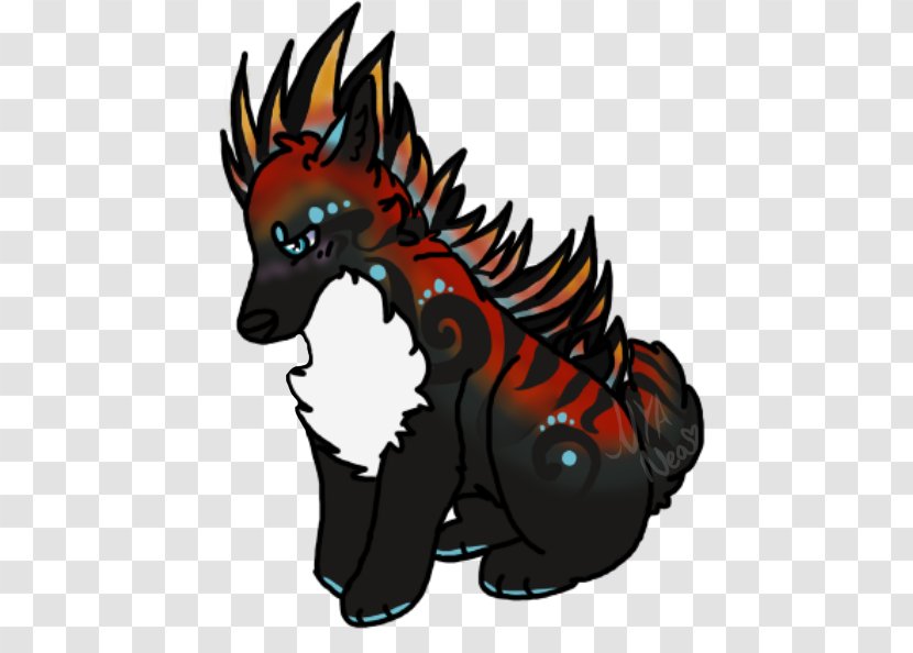 Canidae Horse Dog Dragon - Like Mammal Transparent PNG