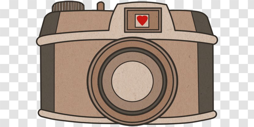 Camera Lens - Photography - Hand-drawn Transparent PNG