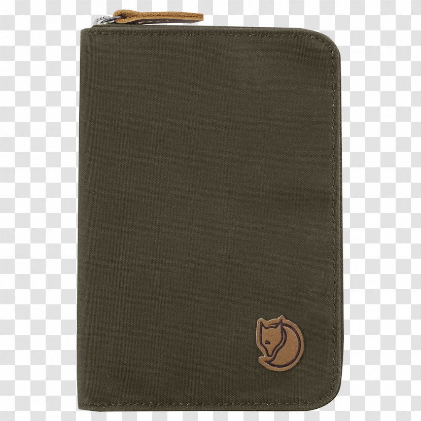 Wallet Clothing Accessories Fjällräven Bag Transparent PNG