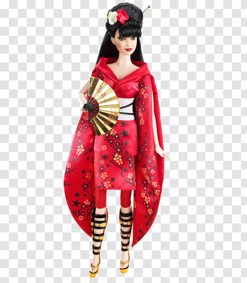 Ken Japan Barbie Doll - Mattel - China Transparent PNG