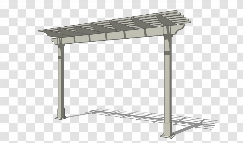 Pergola Trellis Column Arch Welding - Arbor Transparent PNG