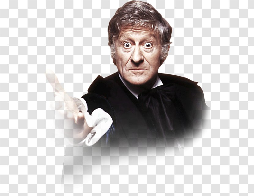 Jon Pertwee Third Doctor The Who Eighth Transparent PNG