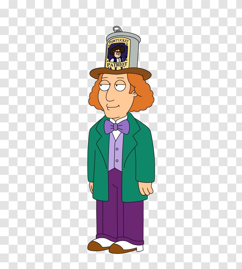 Family Guy Video Game! Guy: The Quest For Stuff Stewie Griffin Peter Willy Wonka - Tuba Transparent PNG
