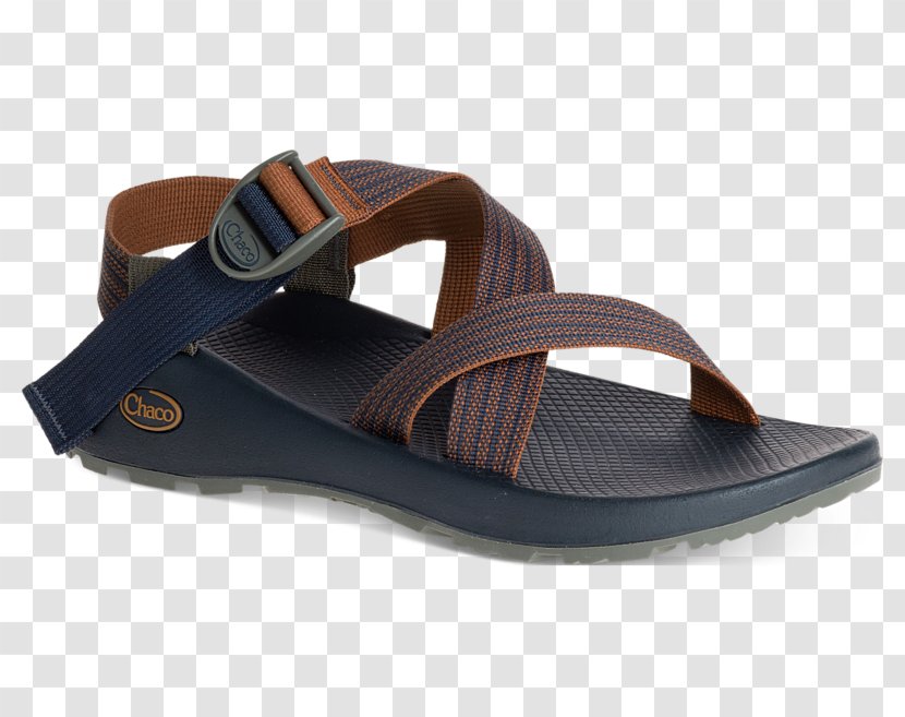 Chaco Sandal Water Shoe Flip-flops Footwear - Brown Transparent PNG