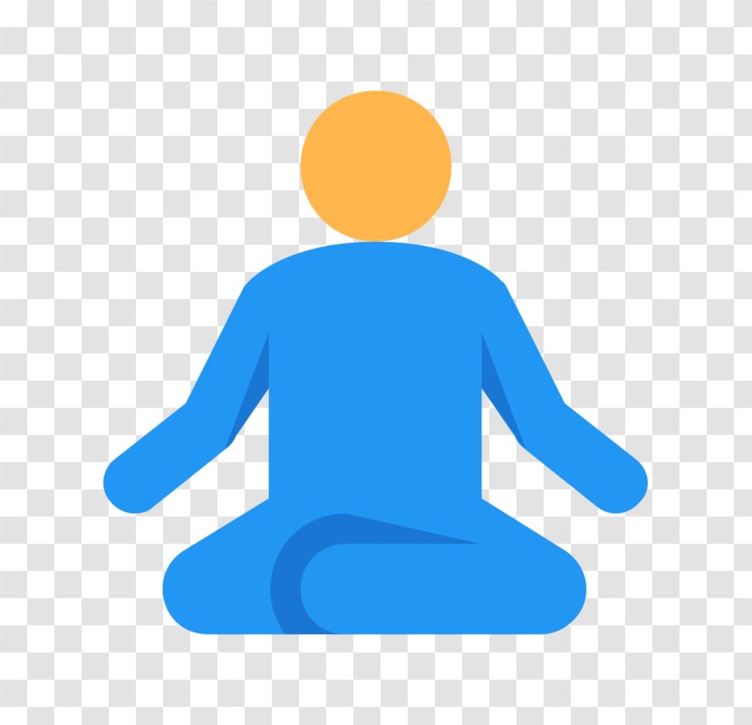 Yoga Background - Balance - Logo Gesture Transparent PNG