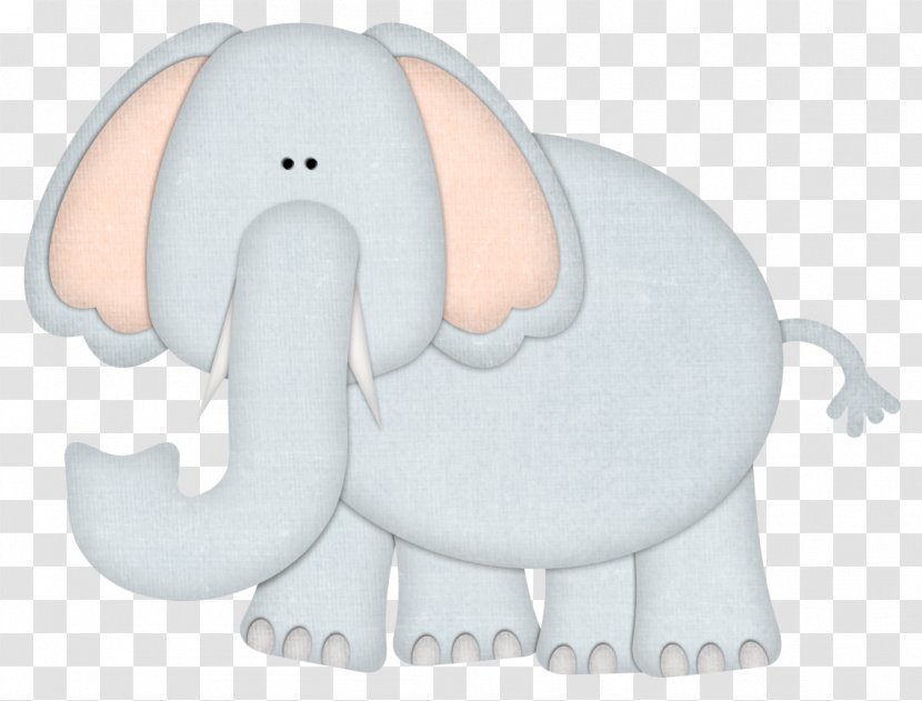 Safari: Elephants Clip Art Stuffed Animals & Cuddly Toys Cartoon - Tree Transparent PNG