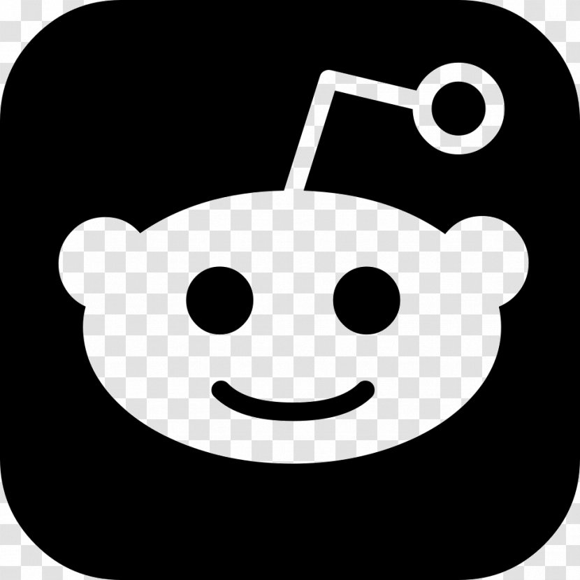 Reddit Web Feed - Smile Transparent PNG