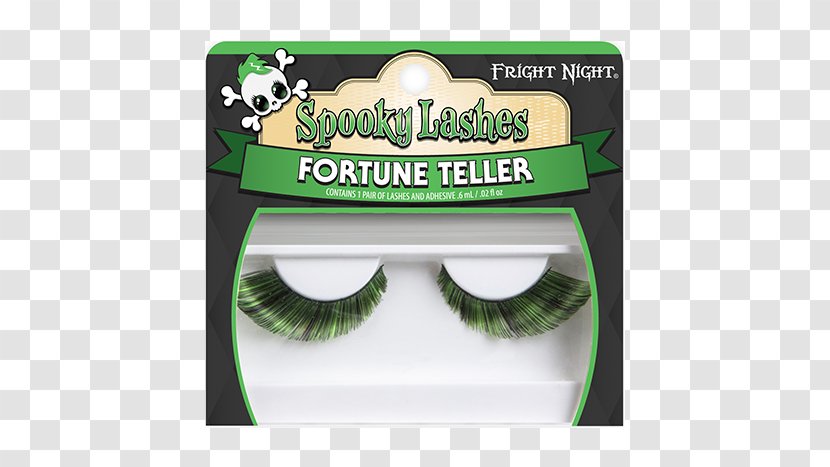 Spider Web Brand Fright Night - Green - Fortune Telling Transparent PNG