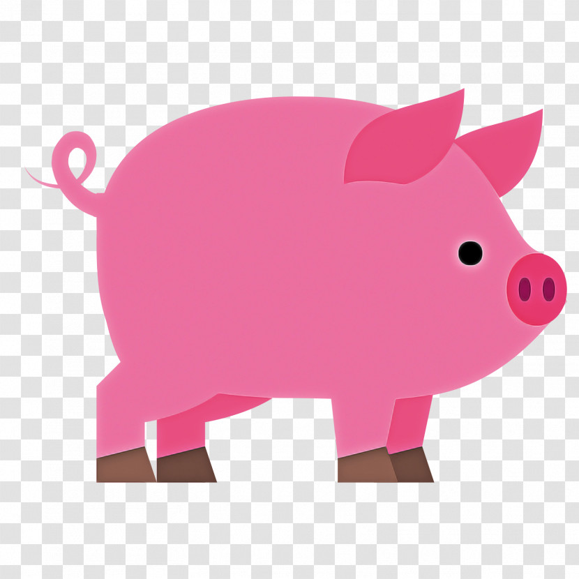 Piggy Bank Transparent PNG