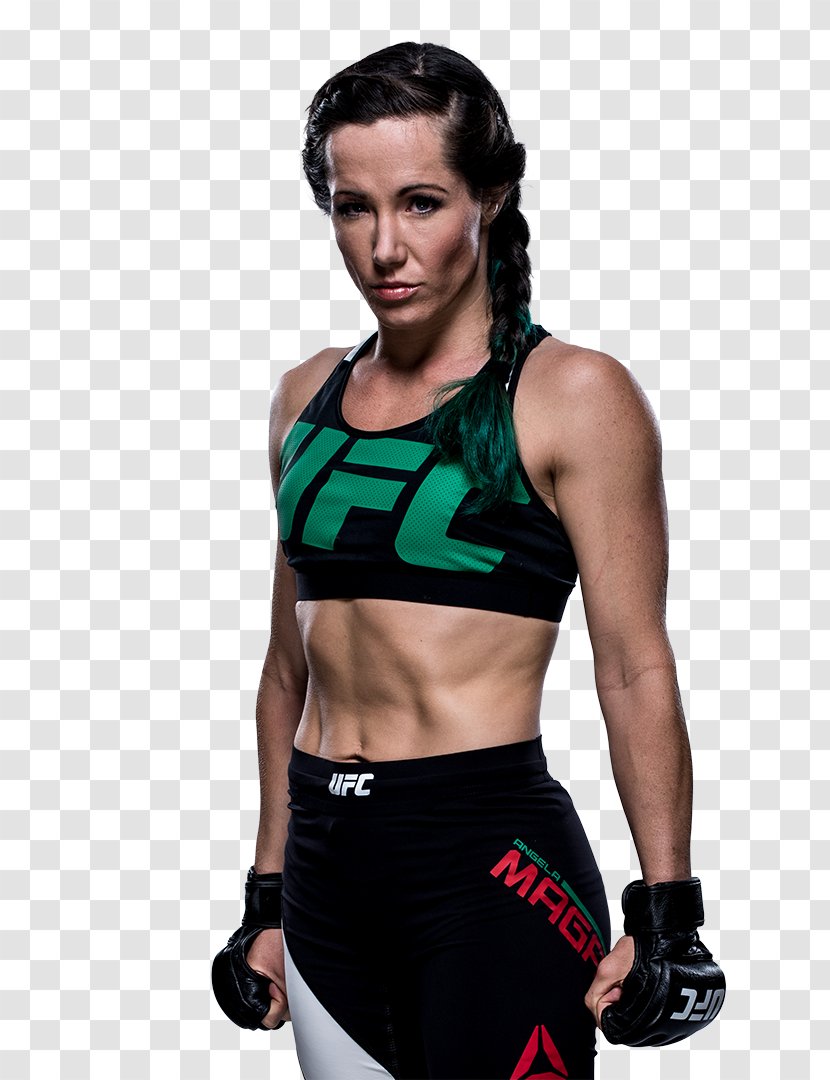 Angela Magaña UFC 218: Holloway Vs. Aldo 2 MGM Grand Garden Arena Photography - Clothing - Mixed Martial Arts Transparent PNG