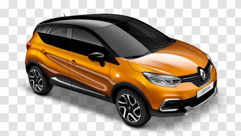 Renault Captur Car Sport Utility Vehicle Distributors Ltd - Subcompact Transparent PNG