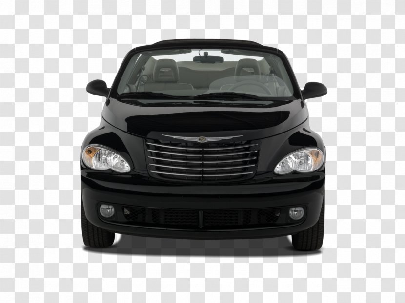 Chrysler PT Cruiser Compact Car Luxury Vehicle Mid-size - Grille Transparent PNG