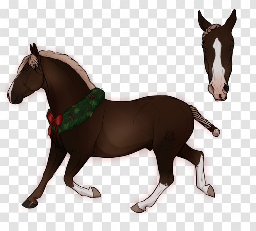 Mule Mustang Foal Pony Stallion - Horse Supplies Transparent PNG