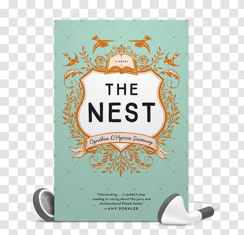 The Nest Novel Author Book Literature Transparent PNG