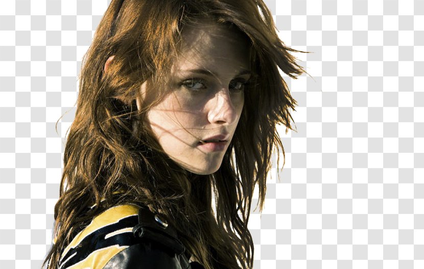 Kristen Stewart Twilight Bella Swan Actor - Heart Transparent PNG