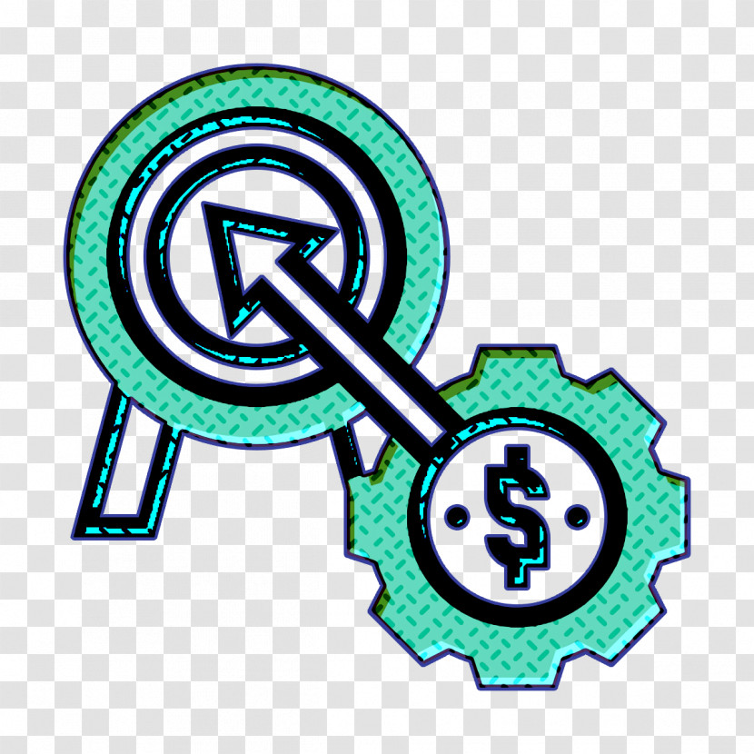 Target Icon Fund Icon Investment Icon Transparent PNG