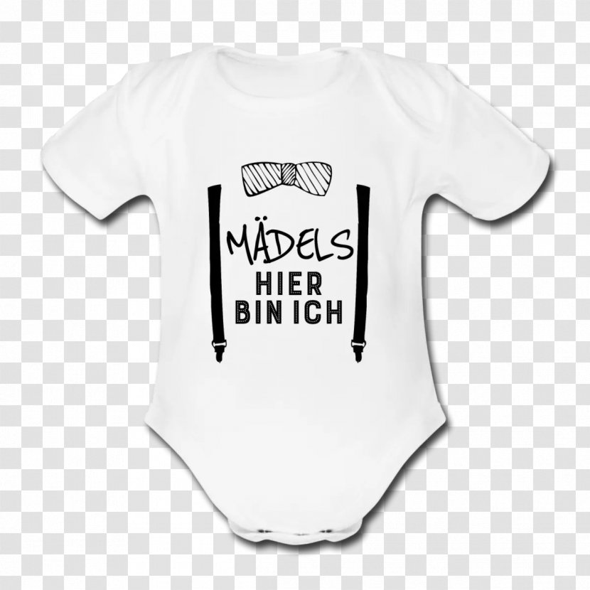 T-shirt Baby & Toddler One-Pieces Bodysuit Sleeve Clothing - Logo - Tshirt Transparent PNG