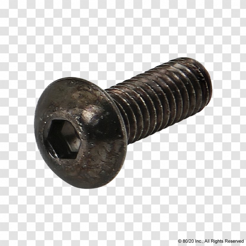 Screw Fastener Transparent PNG