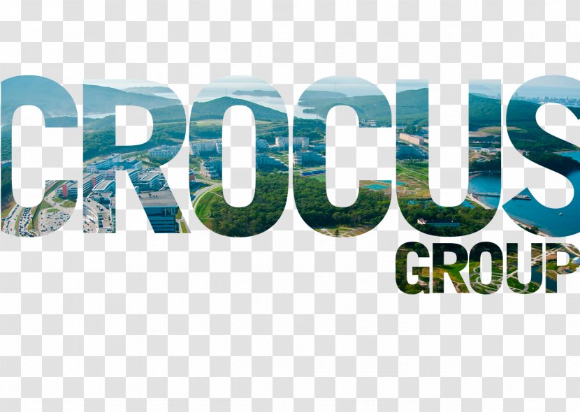 Crocus City Hall Group Logo Mall - Muslim Magomayev - Aras Agalarov Transparent PNG