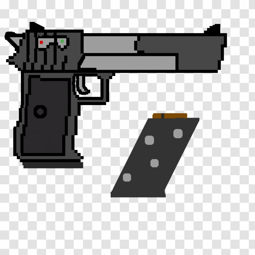 Trigger Firearm Technology Line - Weapon Transparent PNG