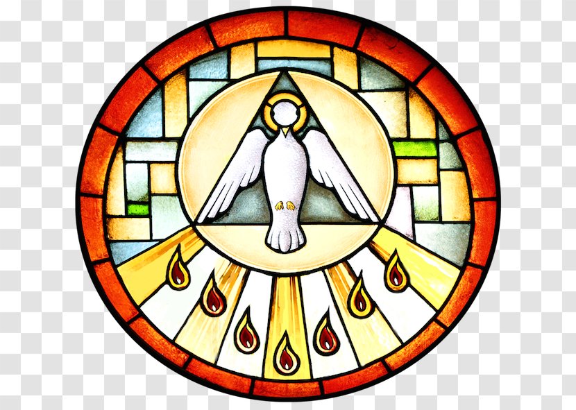 Holy Spirit God The Son Sacred Trinity - Ghost Transparent PNG